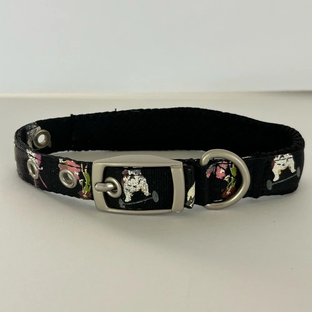 🦋 5/$25 - Nicole Miller Dog Collar
